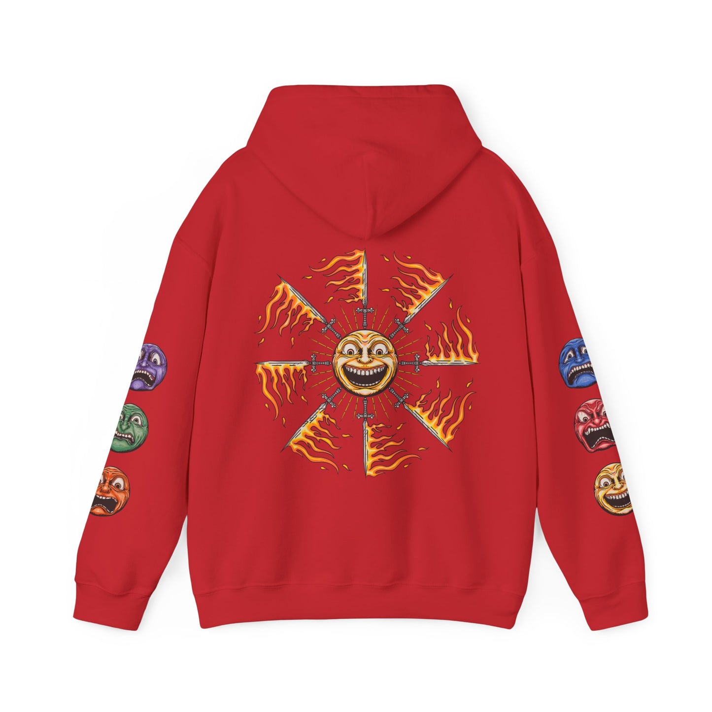 ABSTRX.INC NATURAL OPPOSITES (Hoodie)