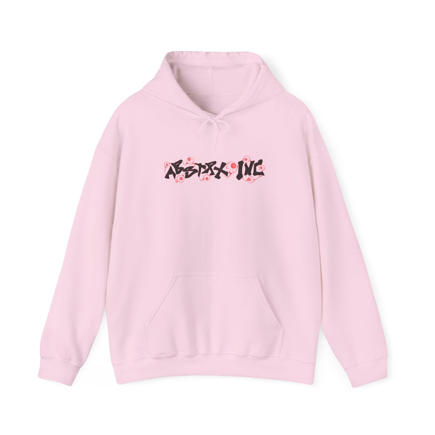 ABSTRX Eyes (Pullover Hoodie)