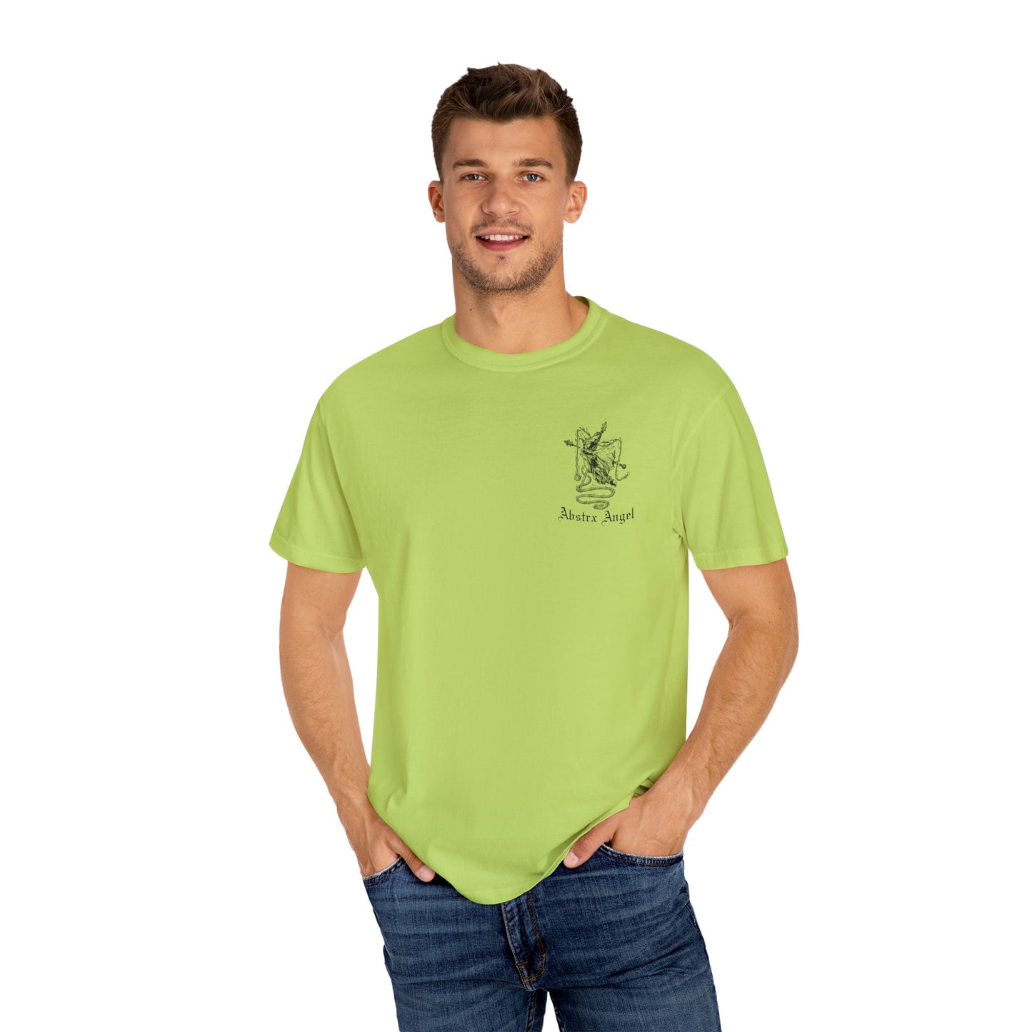 ABSTRX Angel (T-shirt)