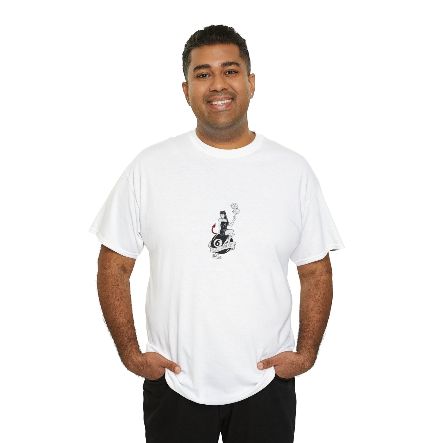 ABSTRX Devils Roulette (T-shirt)
