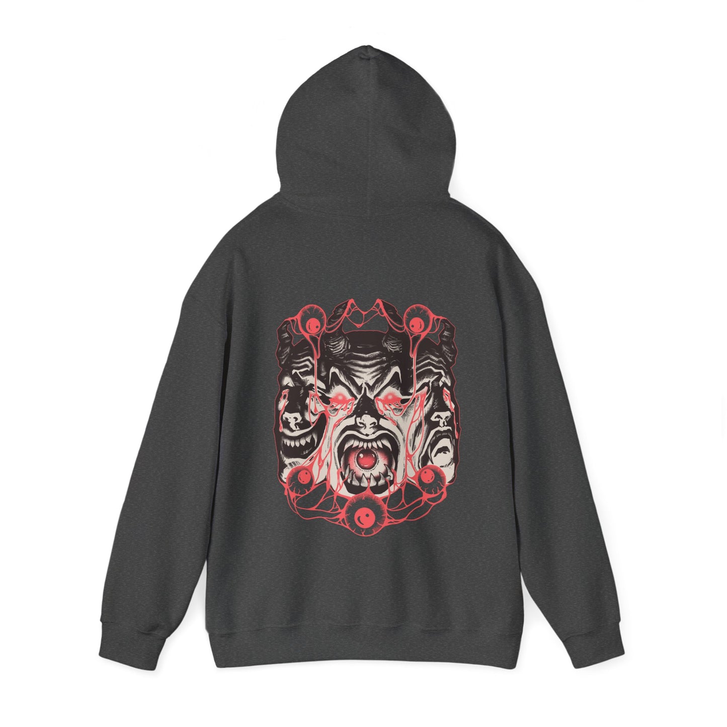 ABSTRX Eyes (Pullover Hoodie)