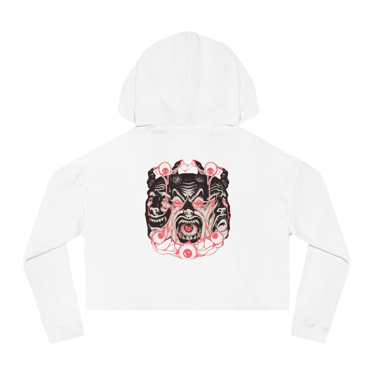 ABSTRX Eyes (Crop Top)