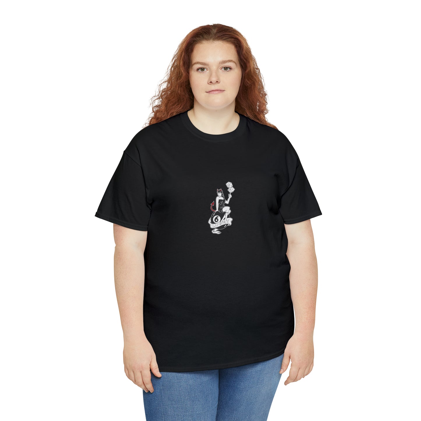 ABSTRX Devils Roulette (T-shirt)