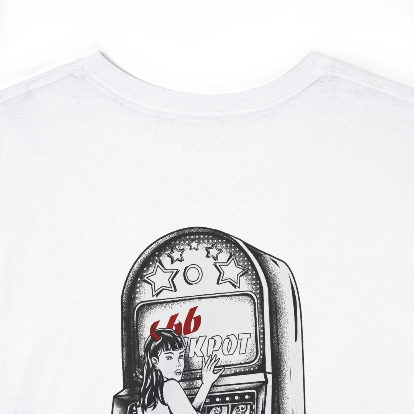 ABSTRX Devils Roulette (T-shirt)