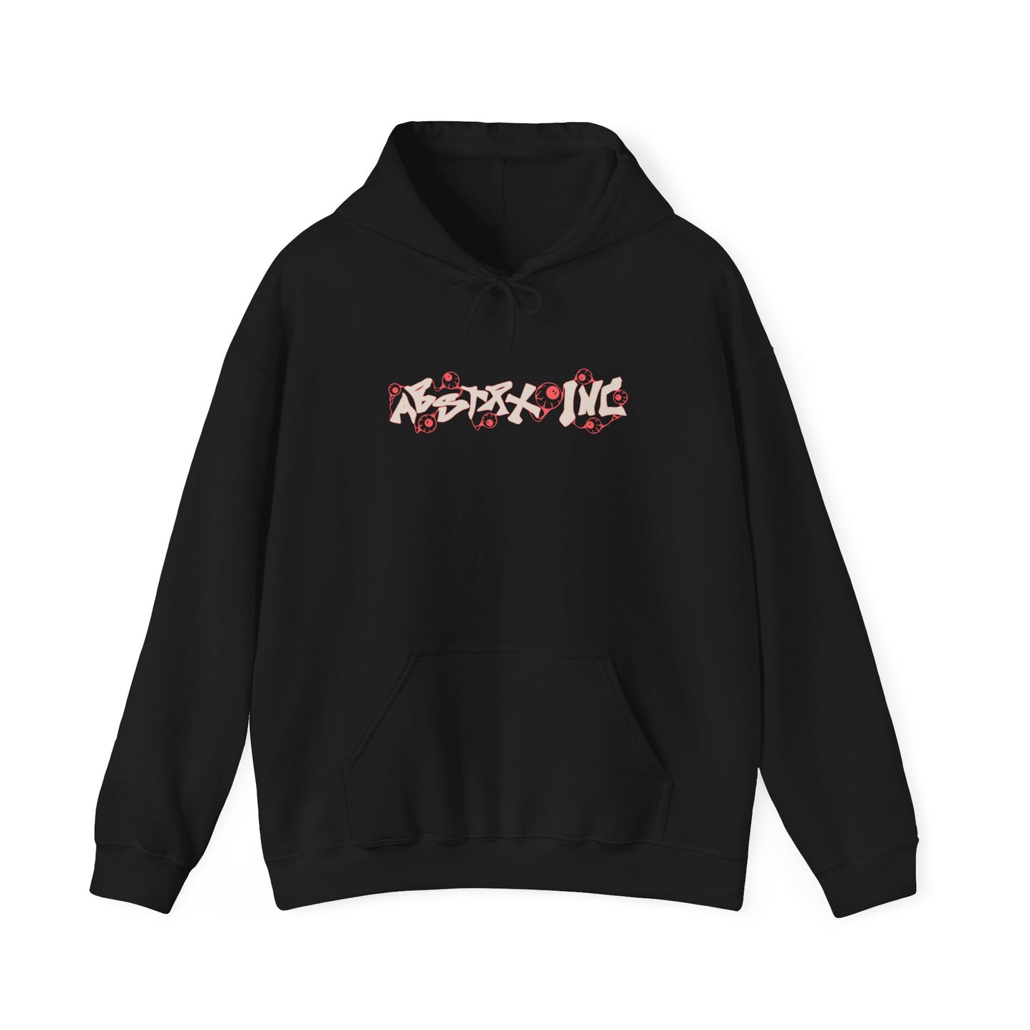 ABSTRX Eyes (Pullover Hoodie)