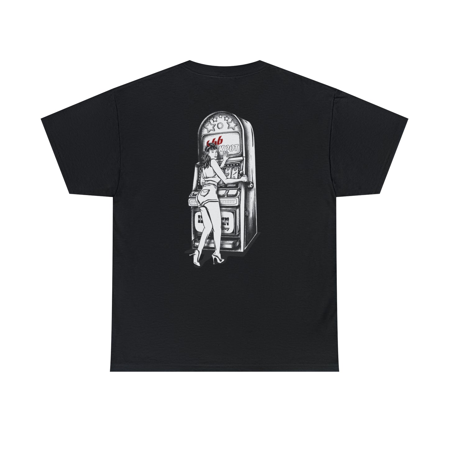 ABSTRX Devils Roulette (T-shirt)