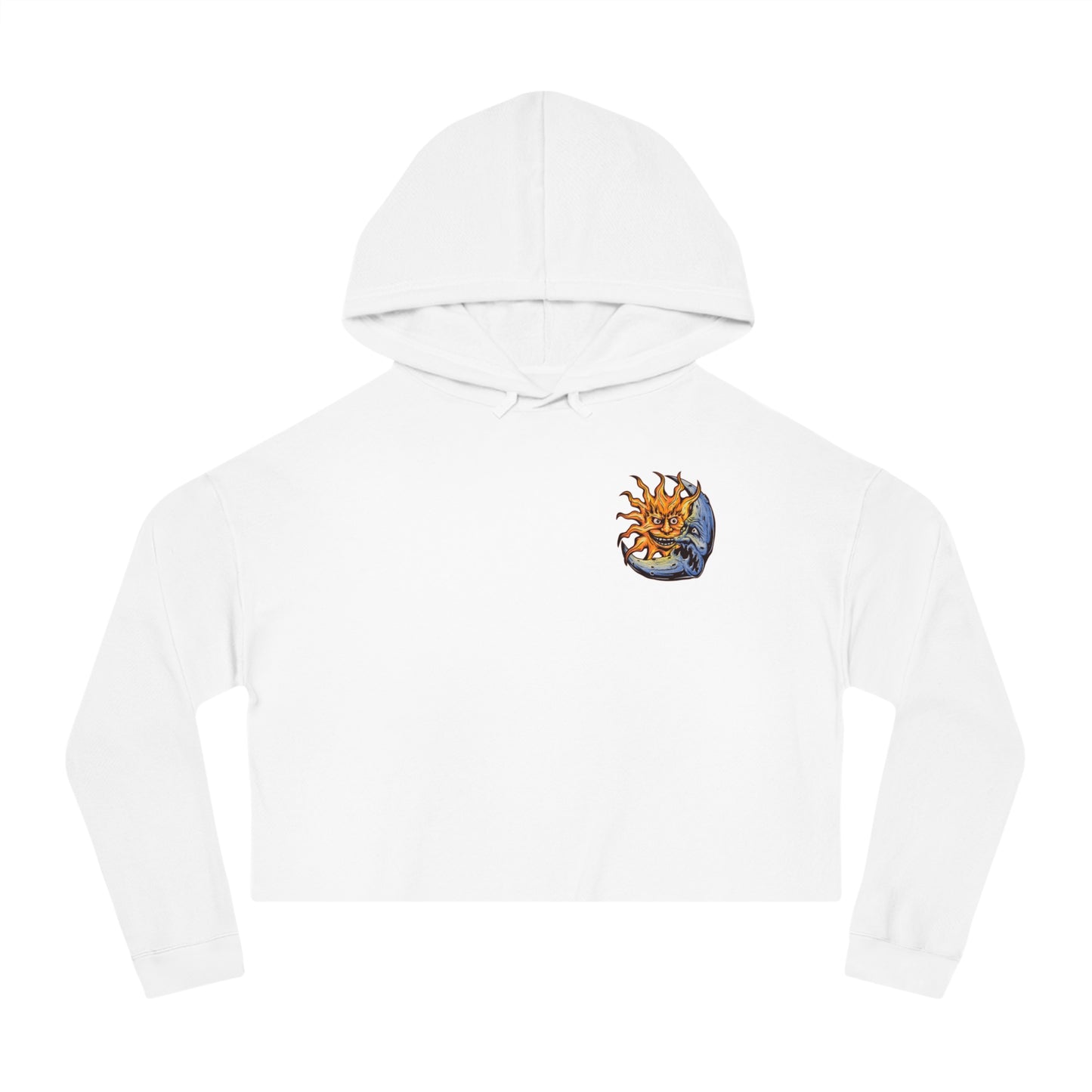 ABSTRX.INC NATURAL OPPOSITES (Crop Top)