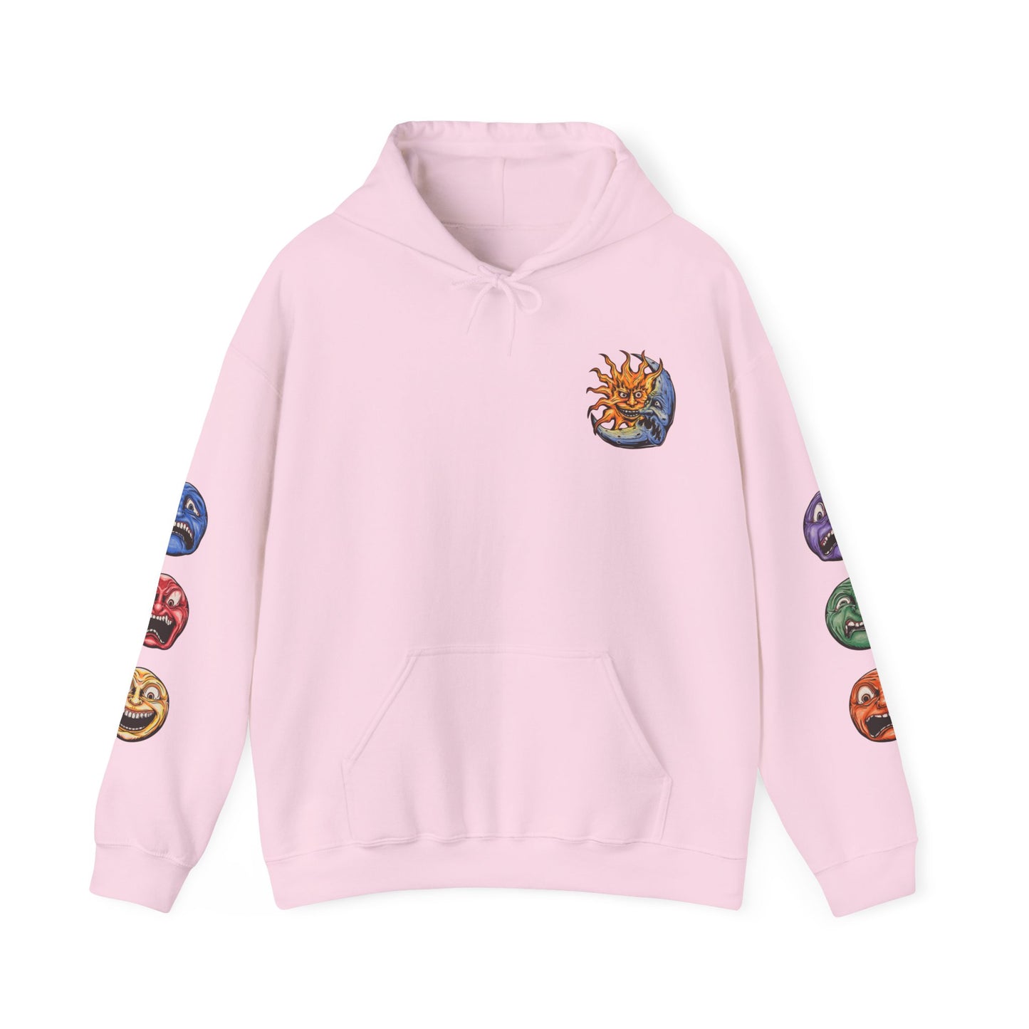 ABSTRX.INC NATURAL OPPOSITES (Hoodie)