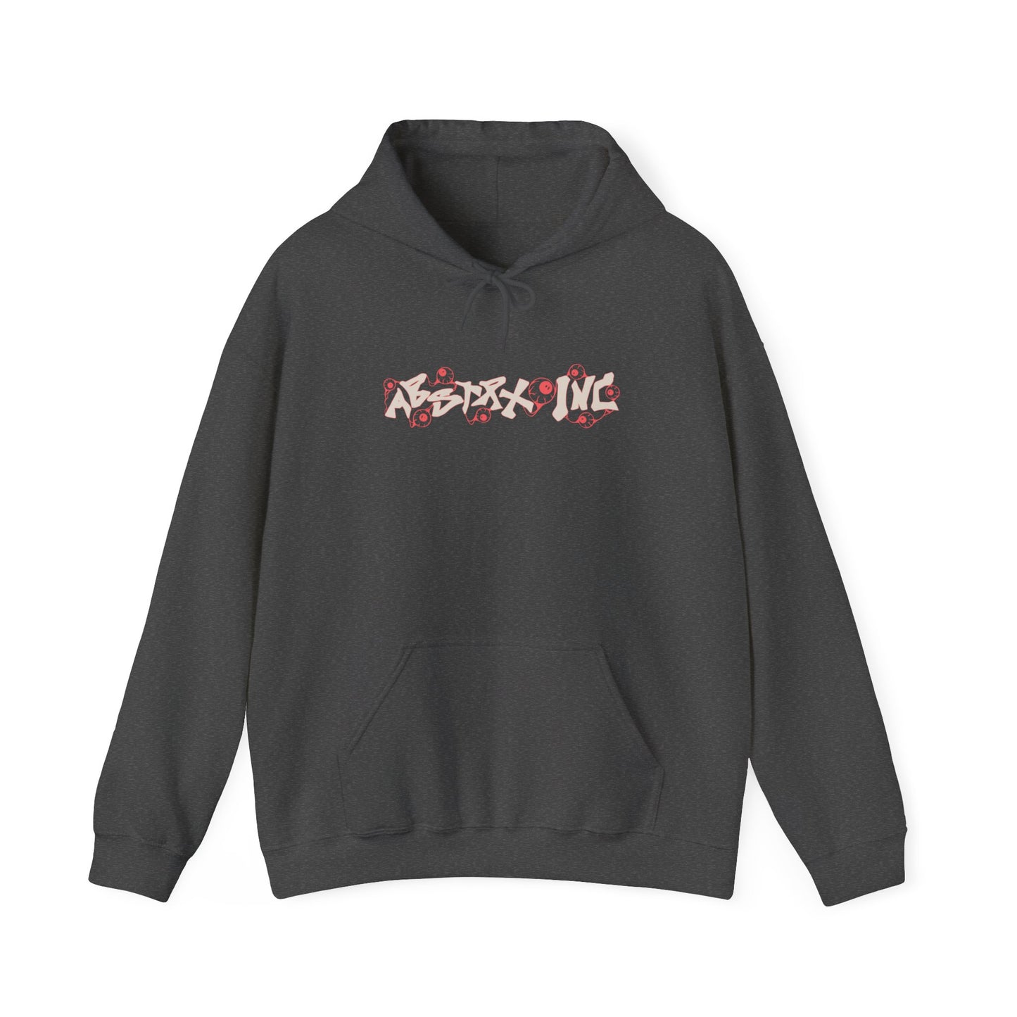ABSTRX Eyes (Pullover Hoodie)