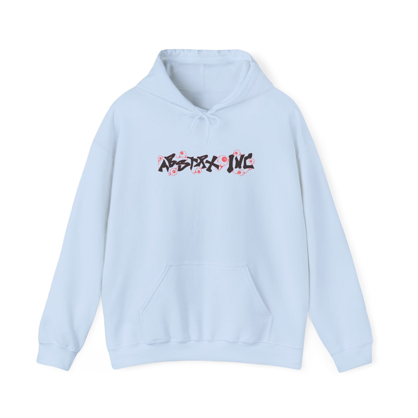 ABSTRX Eyes (Pullover Hoodie)