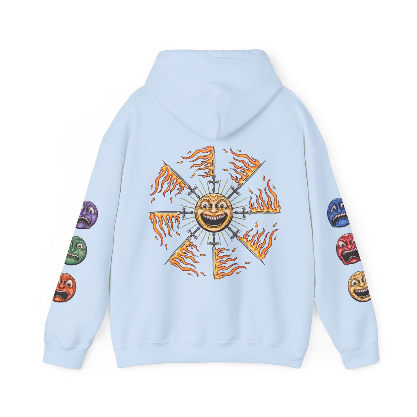 ABSTRX.INC NATURAL OPPOSITES (Hoodie)