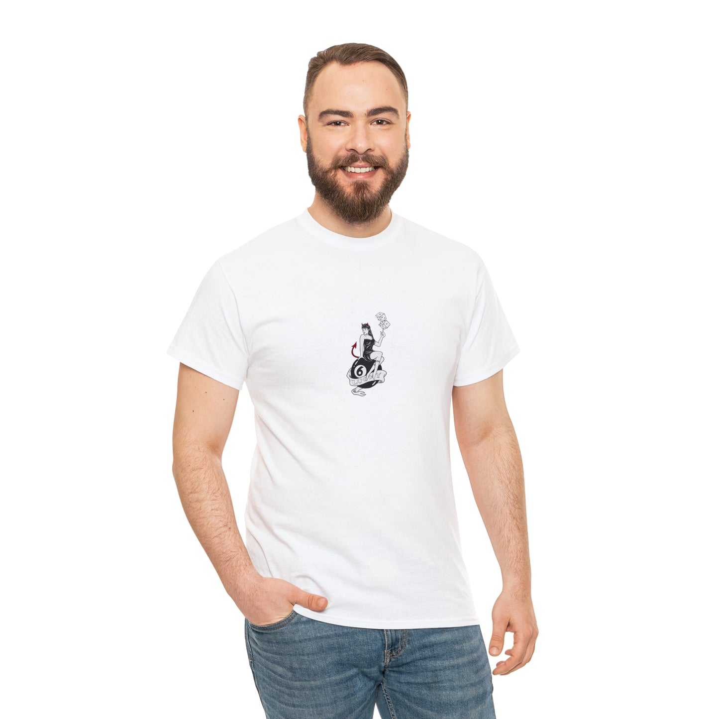 ABSTRX Devils Roulette (T-shirt)