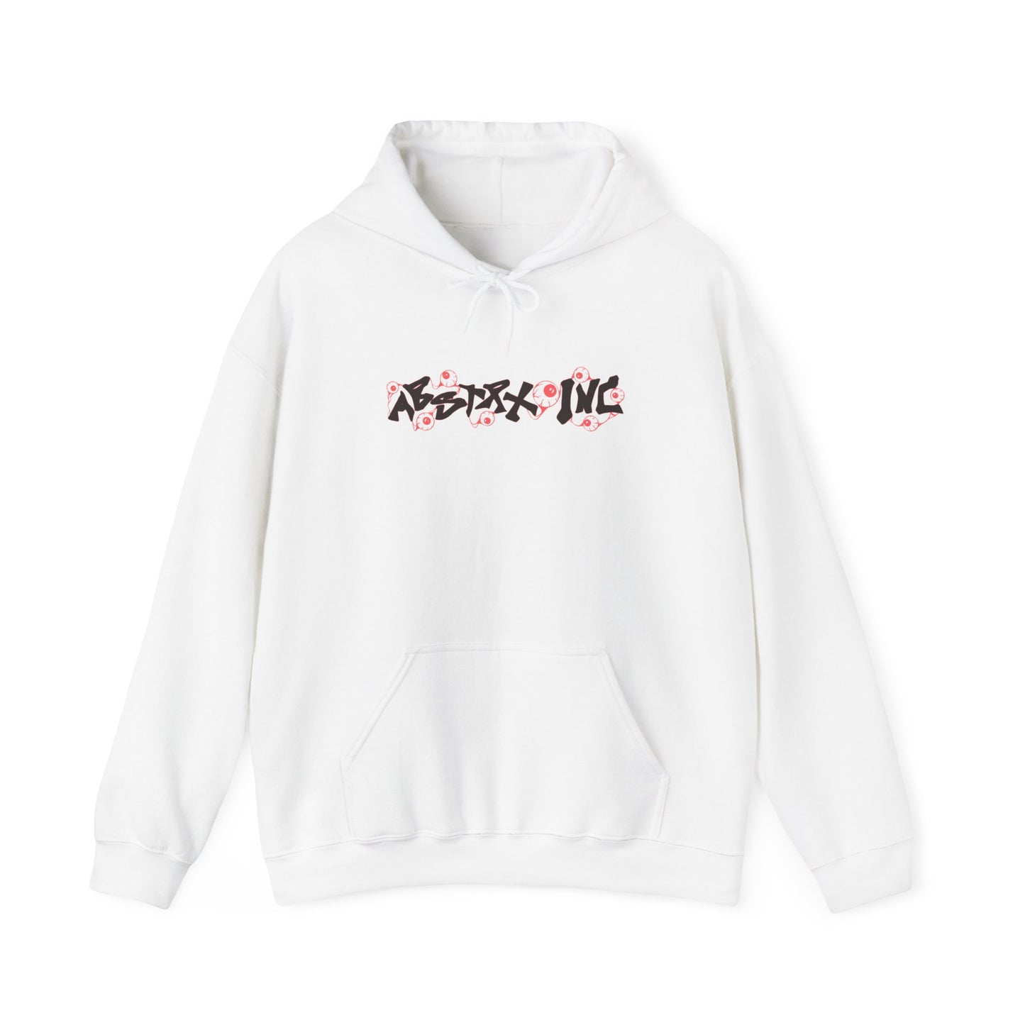 ABSTRX Eyes (Pullover Hoodie)