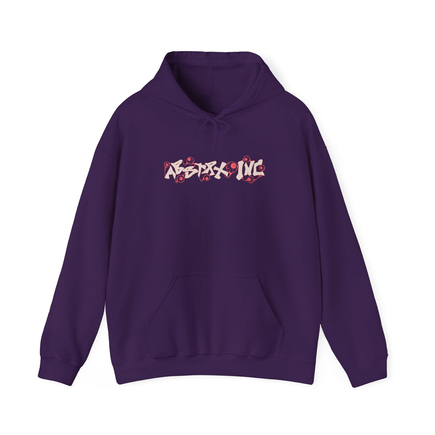 ABSTRX Eyes (Pullover Hoodie)