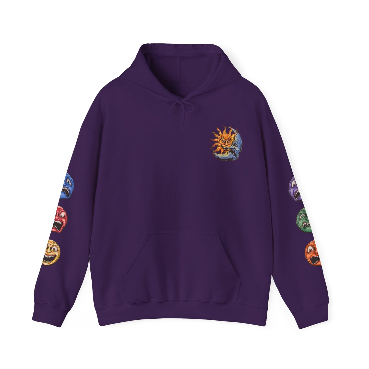 ABSTRX.INC NATURAL OPPOSITES (Hoodie)