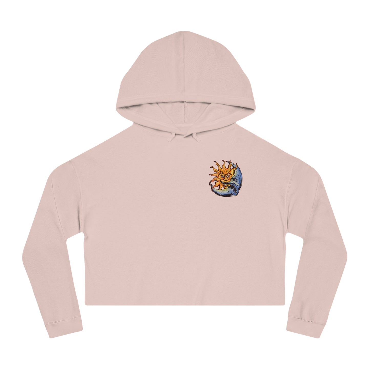 ABSTRX.INC NATURAL OPPOSITES (Crop Top)