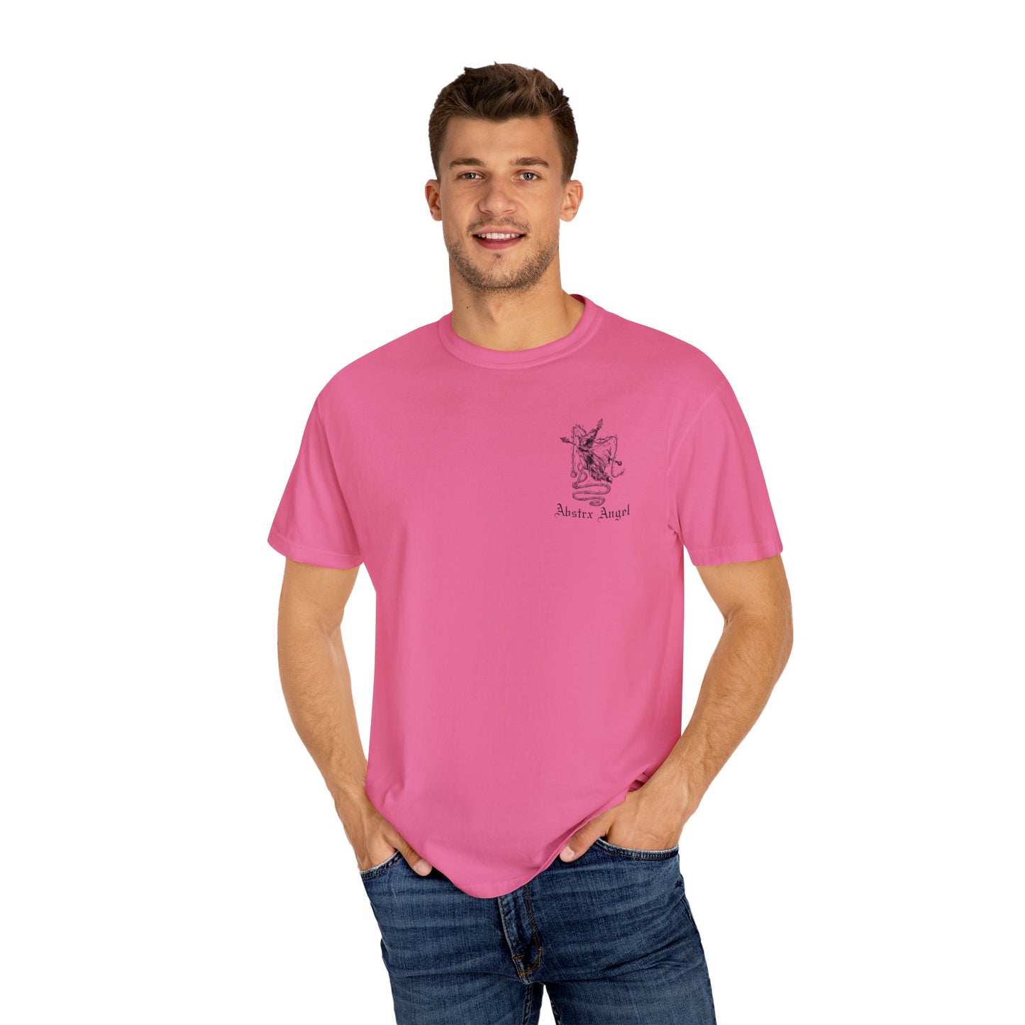 ABSTRX Angel (T-shirt)