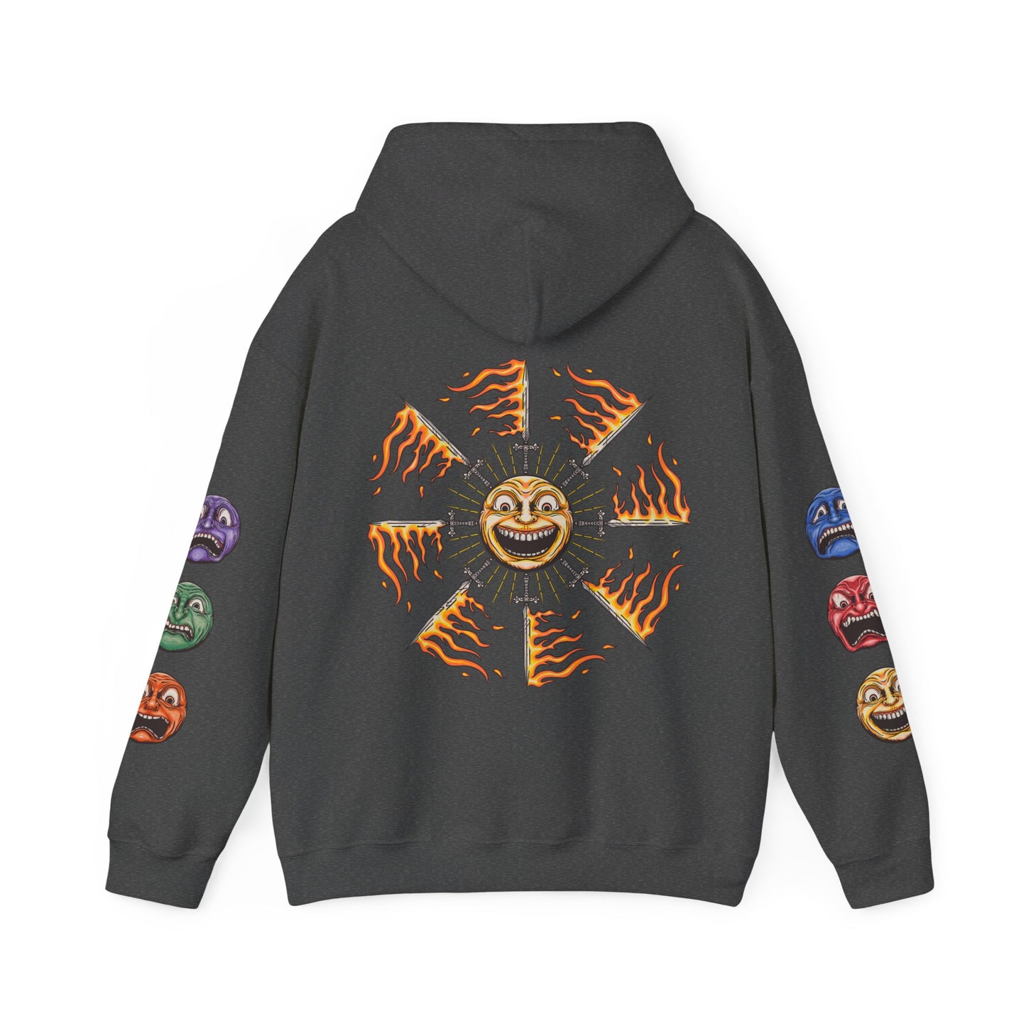 ABSTRX.INC NATURAL OPPOSITES (Hoodie)