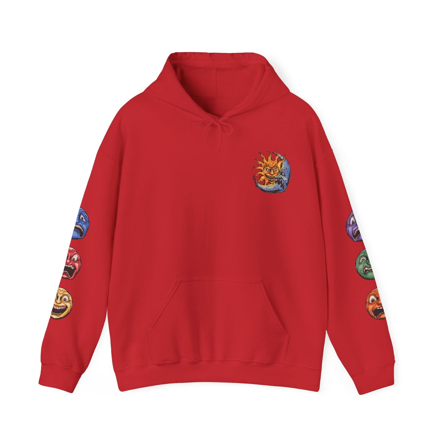 ABSTRX.INC NATURAL OPPOSITES (Hoodie)