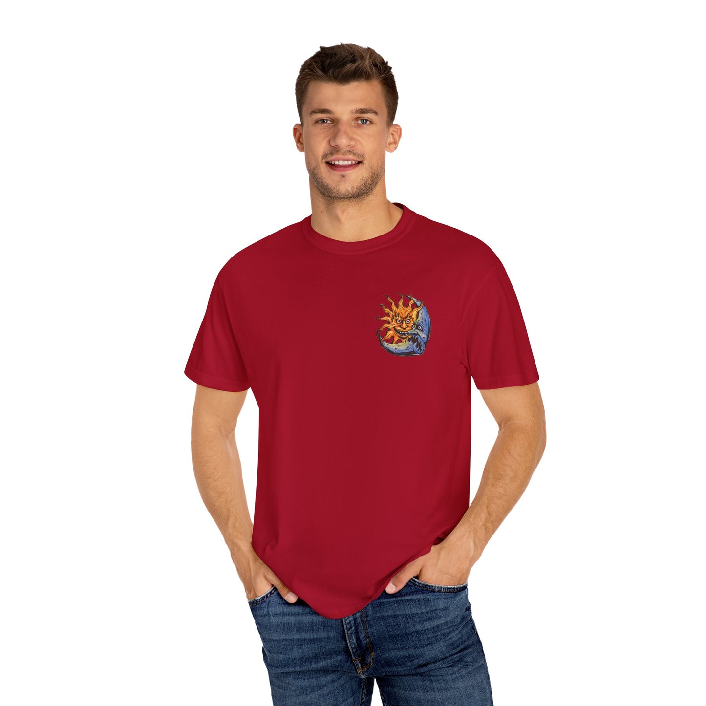 ABSTRX.INC NATURAL OPPOSITES (T-Shirt)