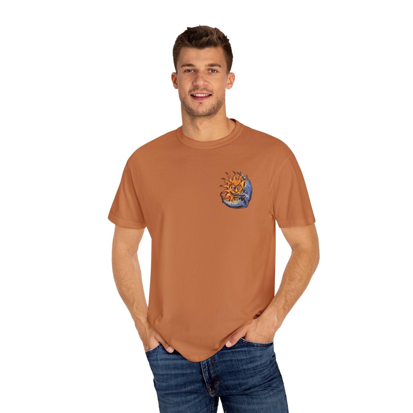ABSTRX.INC NATURAL OPPOSITES (T-Shirt)