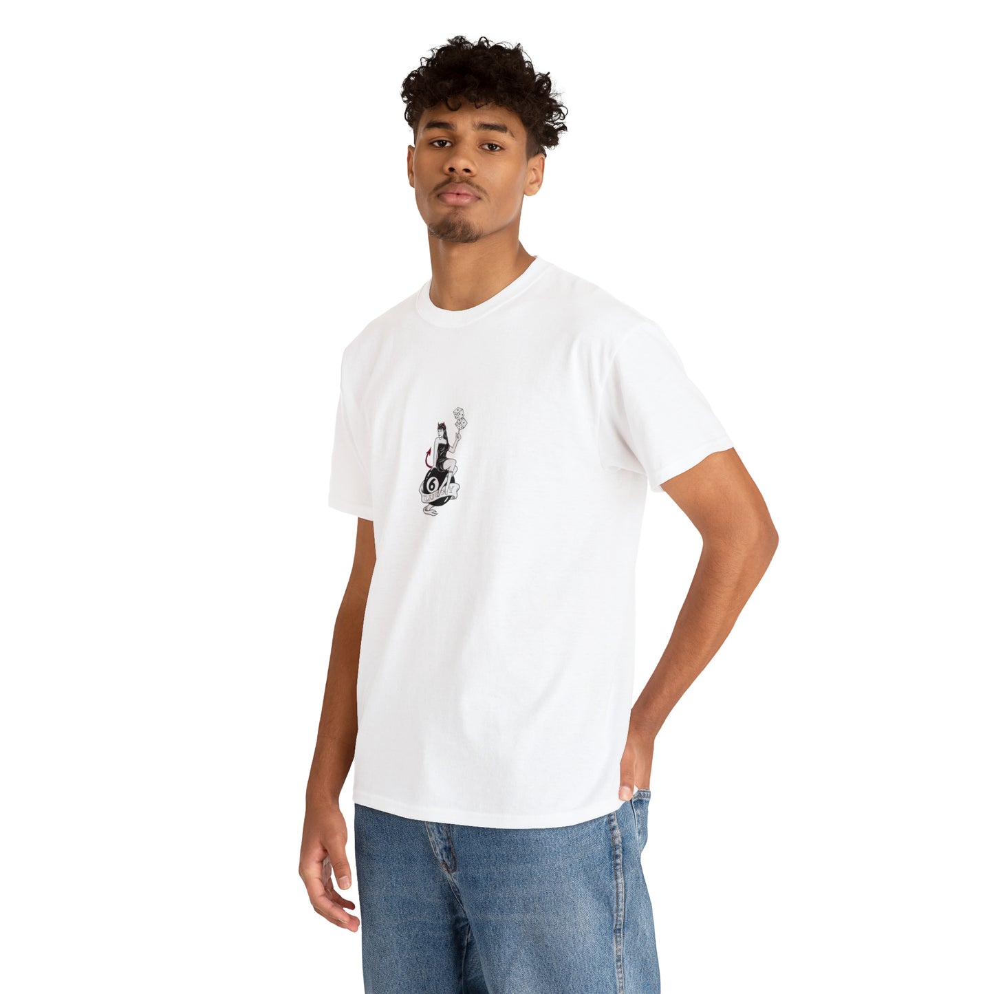 ABSTRX Devils Roulette (T-shirt)