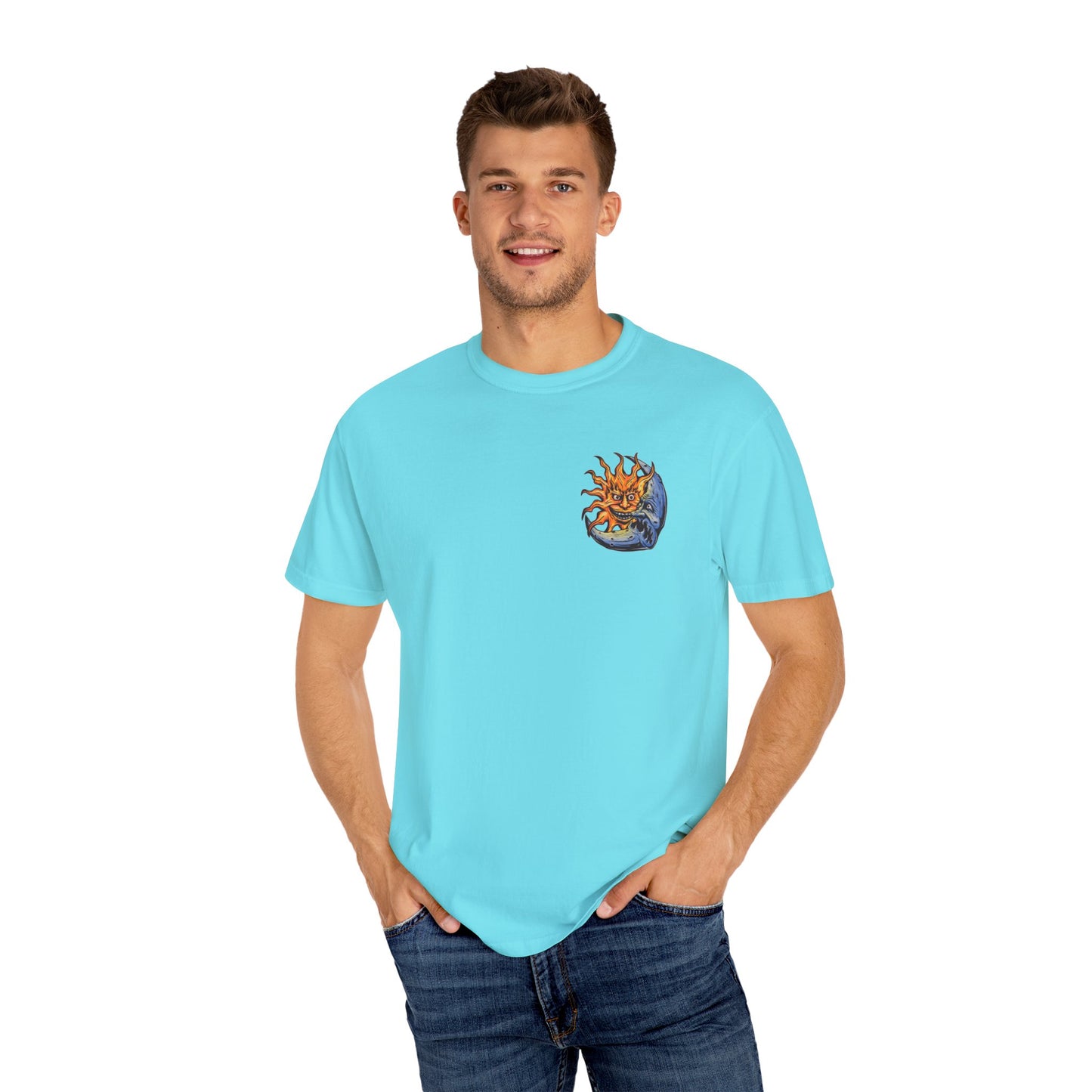 ABSTRX.INC NATURAL OPPOSITES (T-Shirt)