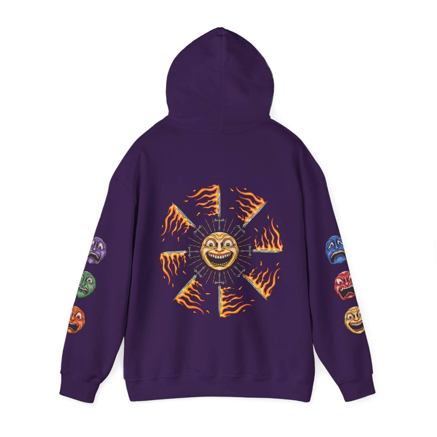 ABSTRX.INC NATURAL OPPOSITES (Hoodie)