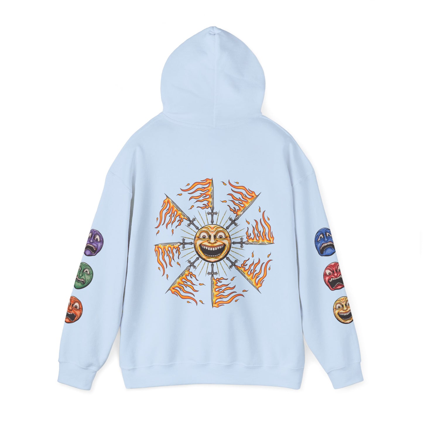 ABSTRX.INC NATURAL OPPOSITES (Hoodie)