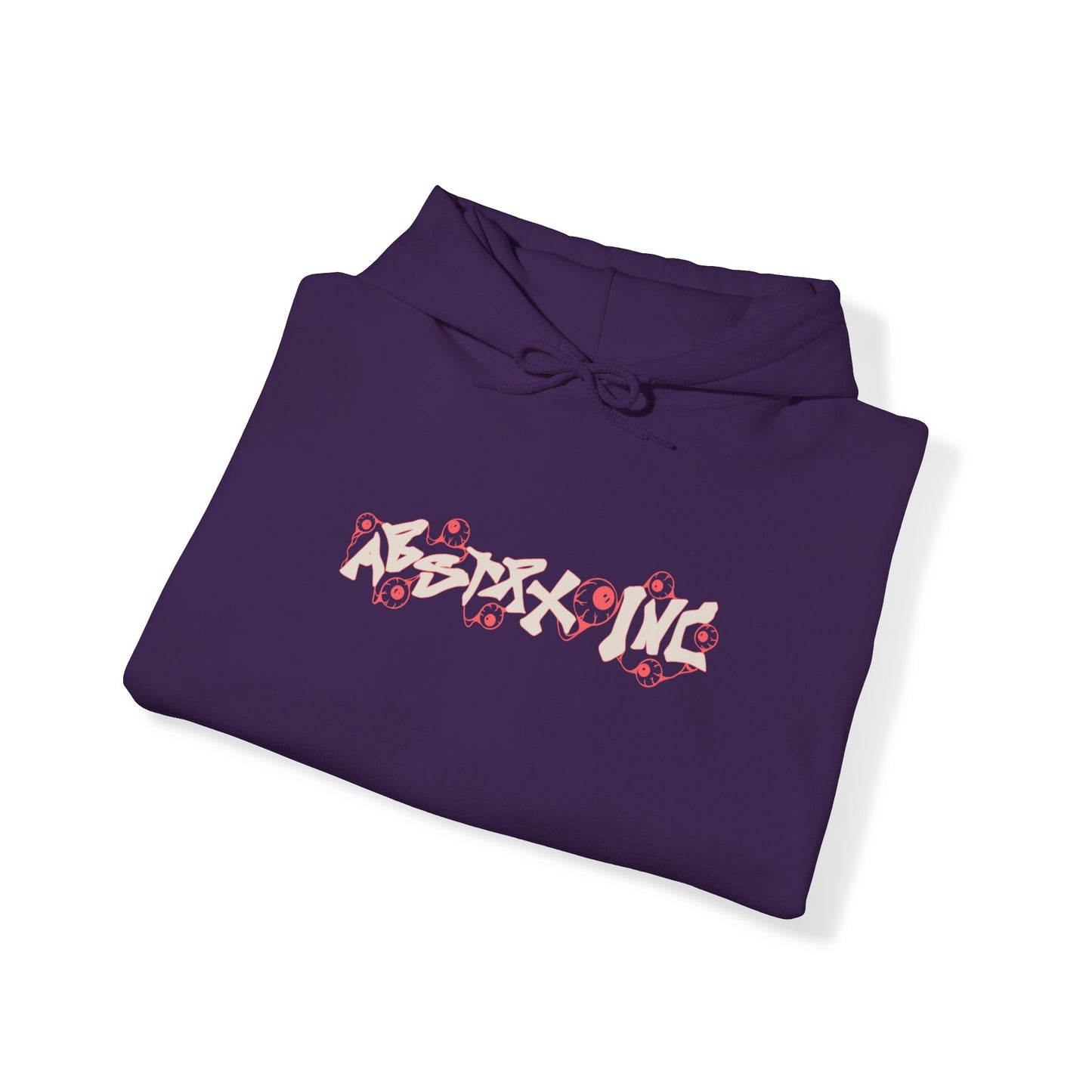 ABSTRX Eyes (Pullover Hoodie)