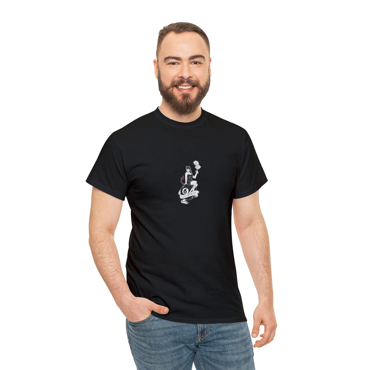 ABSTRX Devils Roulette (T-shirt)
