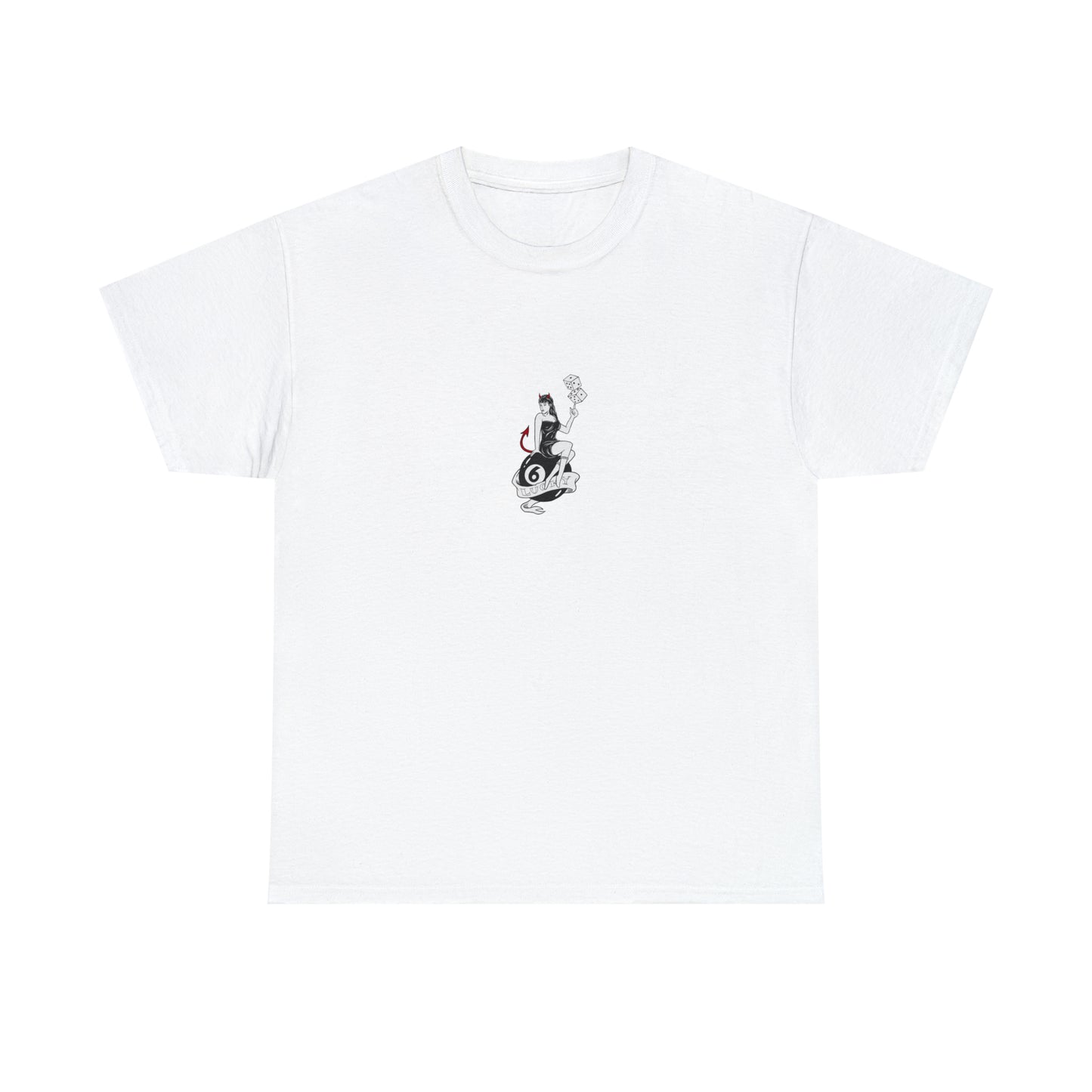 ABSTRX Devils Roulette (T-shirt)