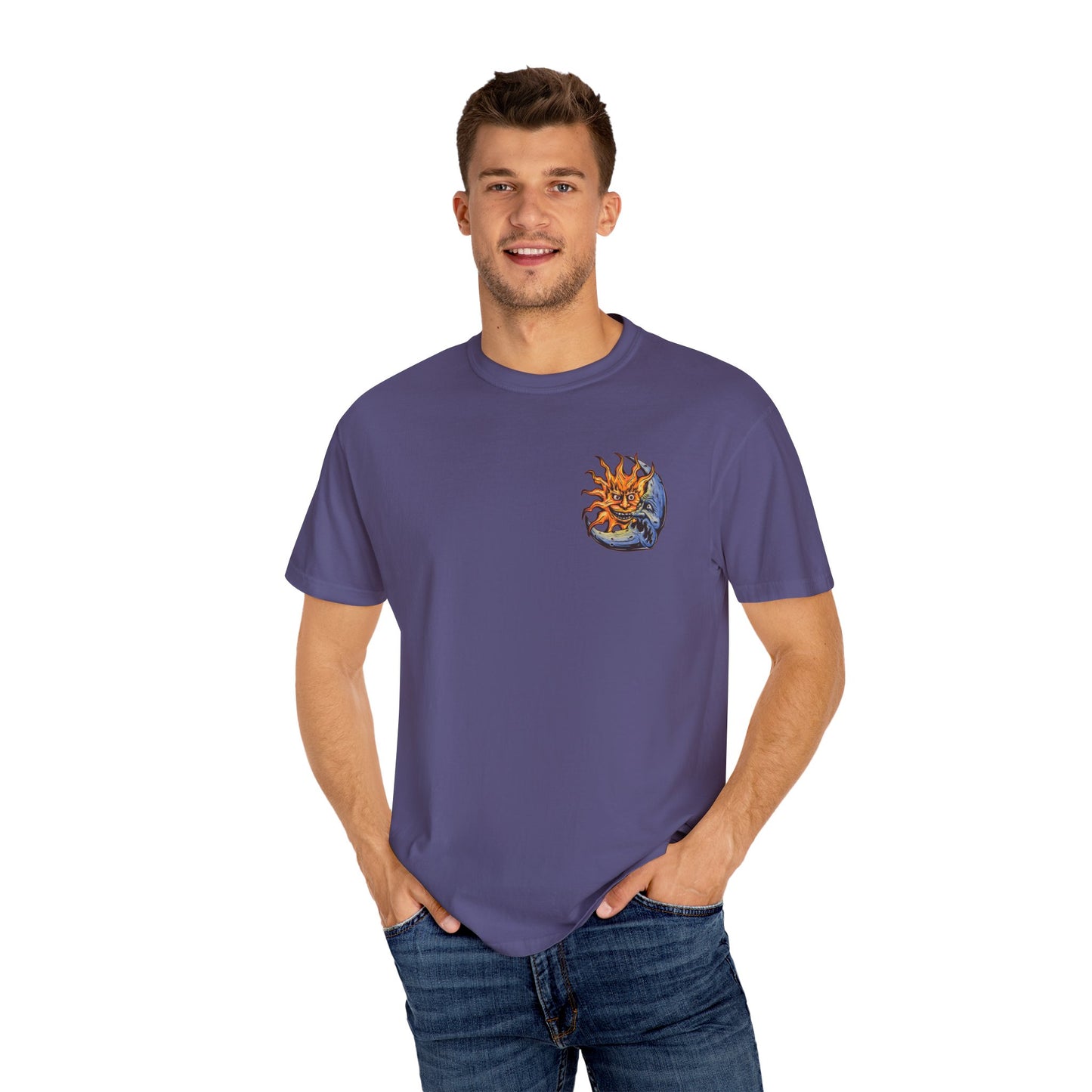 ABSTRX.INC NATURAL OPPOSITES (T-Shirt)