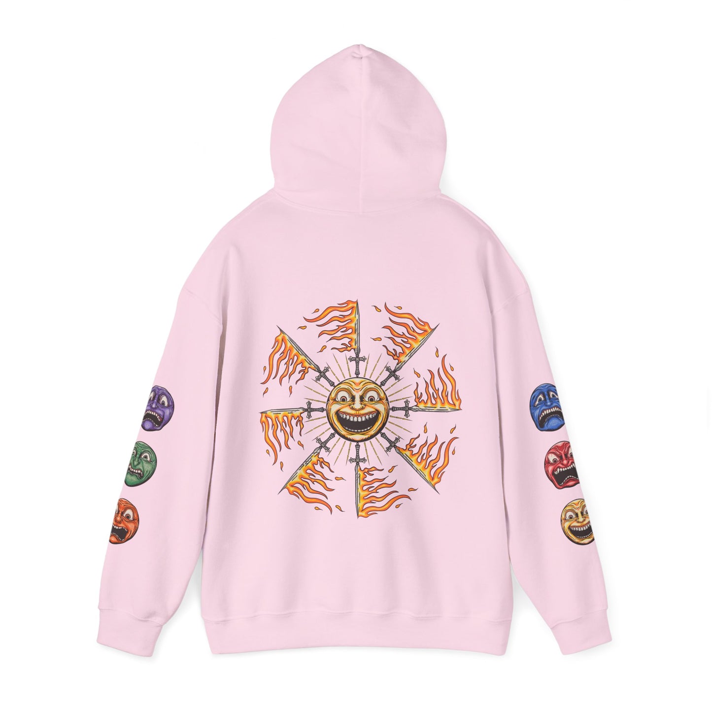 ABSTRX.INC NATURAL OPPOSITES (Hoodie)