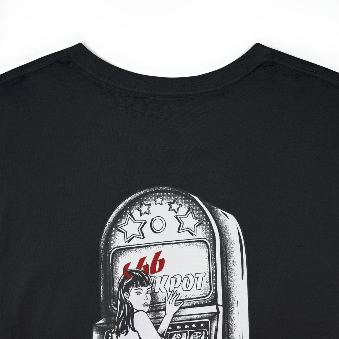 ABSTRX Devils Roulette (T-shirt)