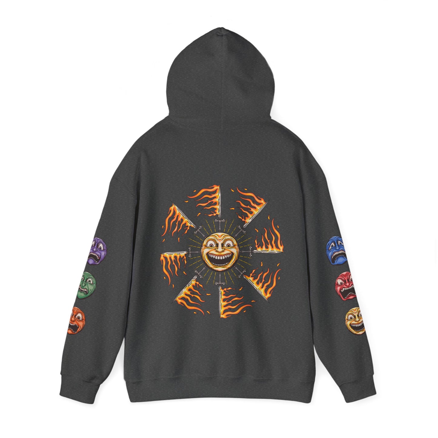 ABSTRX.INC NATURAL OPPOSITES (Hoodie)