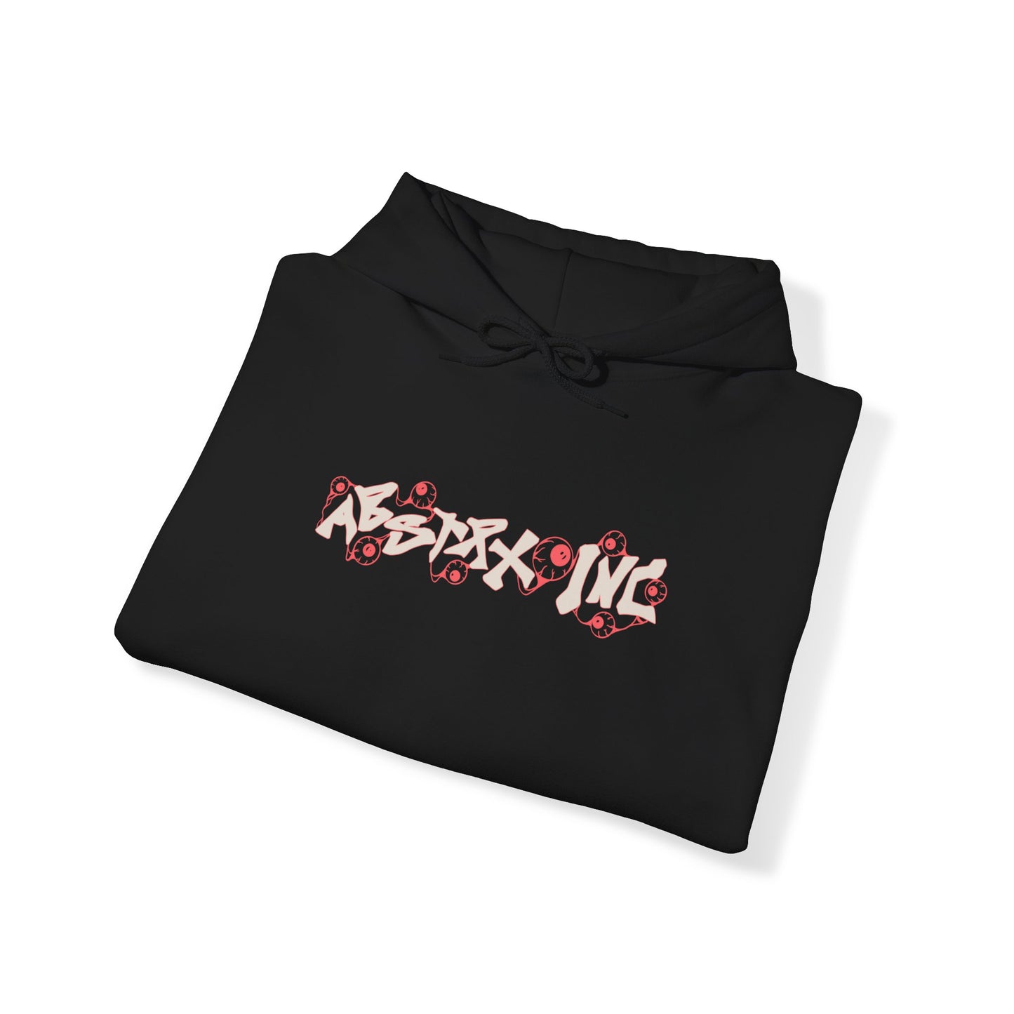 ABSTRX Eyes (Pullover Hoodie)