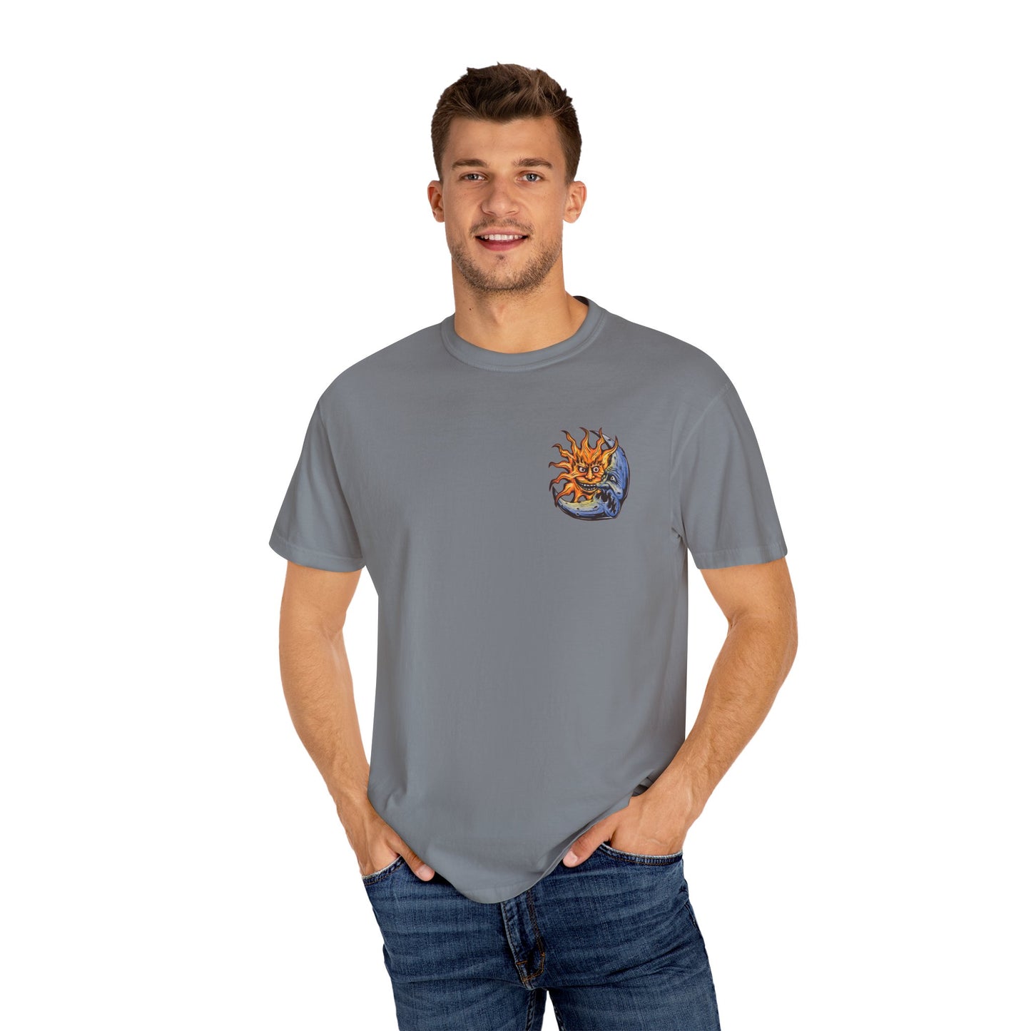 ABSTRX.INC NATURAL OPPOSITES (T-Shirt)