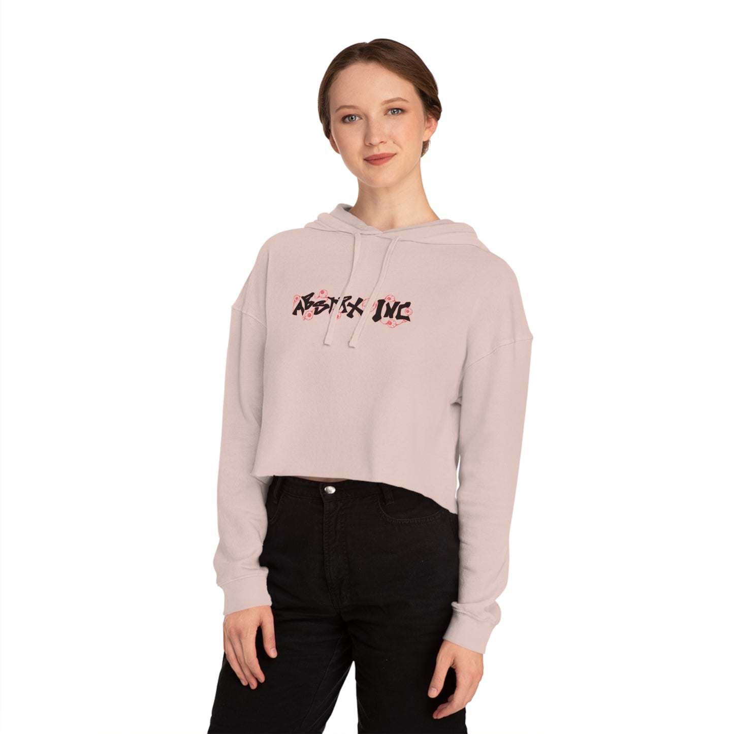 ABSTRX Eyes (Crop Top)