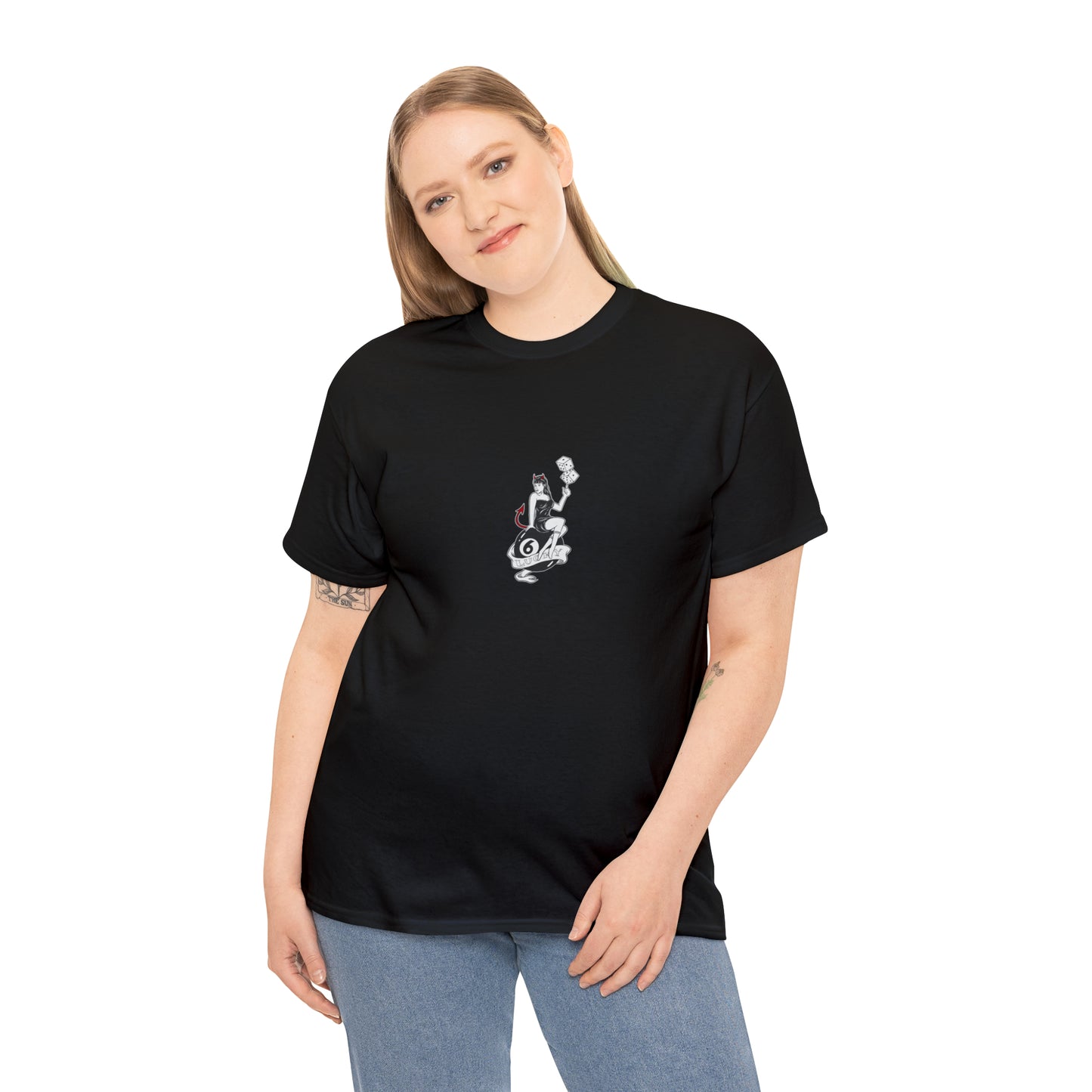 ABSTRX Devils Roulette (T-shirt)