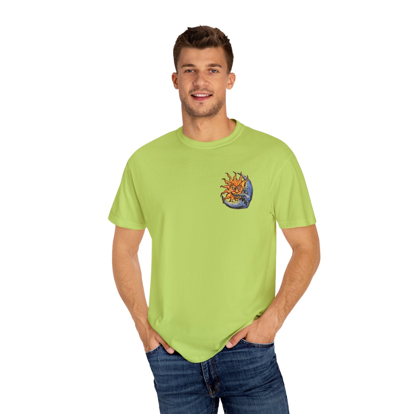 ABSTRX.INC NATURAL OPPOSITES (T-Shirt)