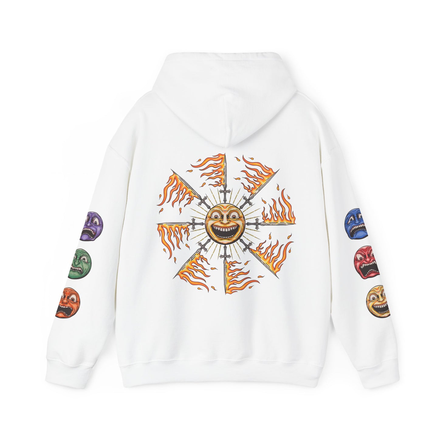 ABSTRX.INC NATURAL OPPOSITES (Hoodie)