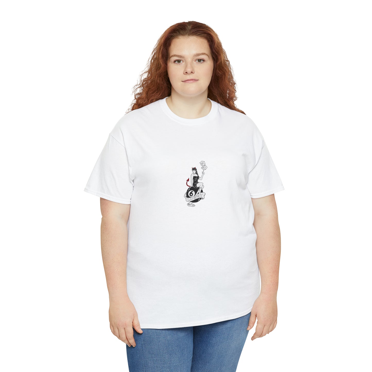 ABSTRX Devils Roulette (T-shirt)