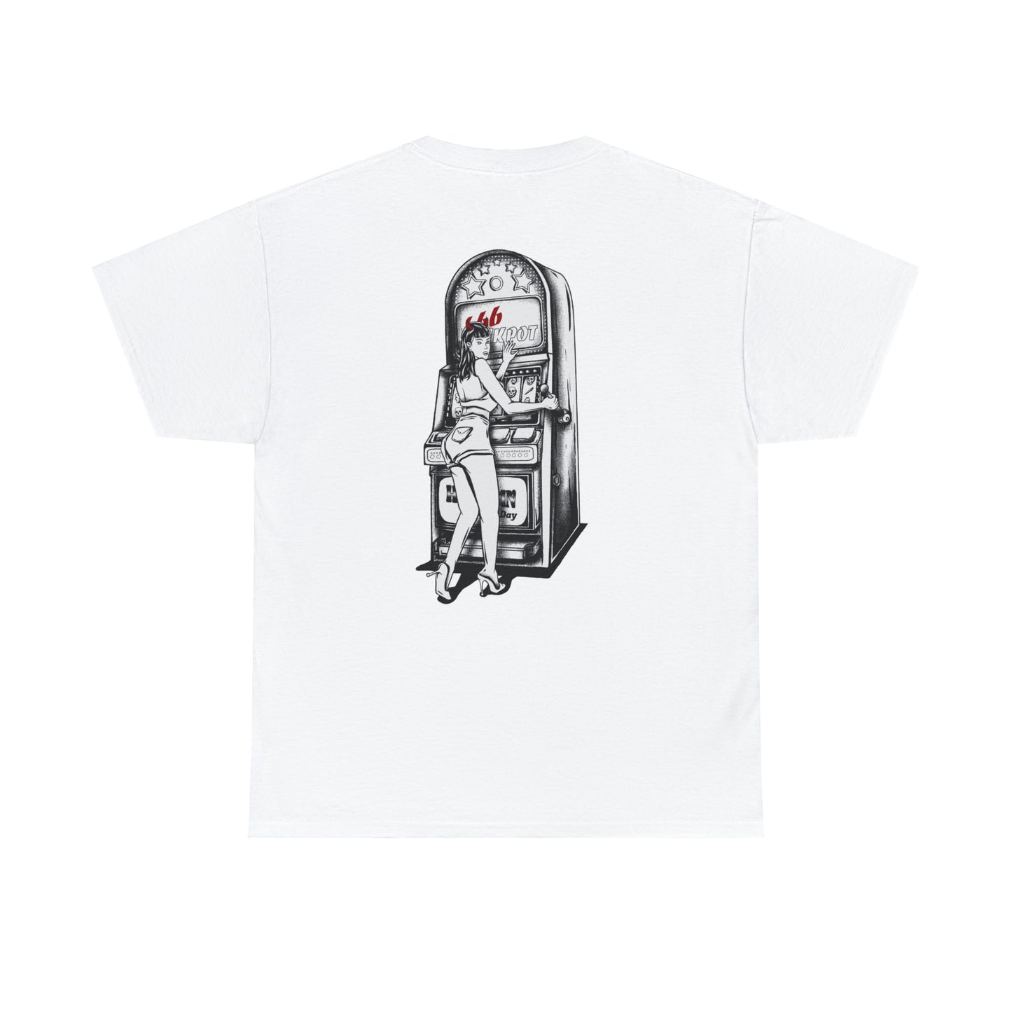 ABSTRX Devils Roulette (T-shirt)