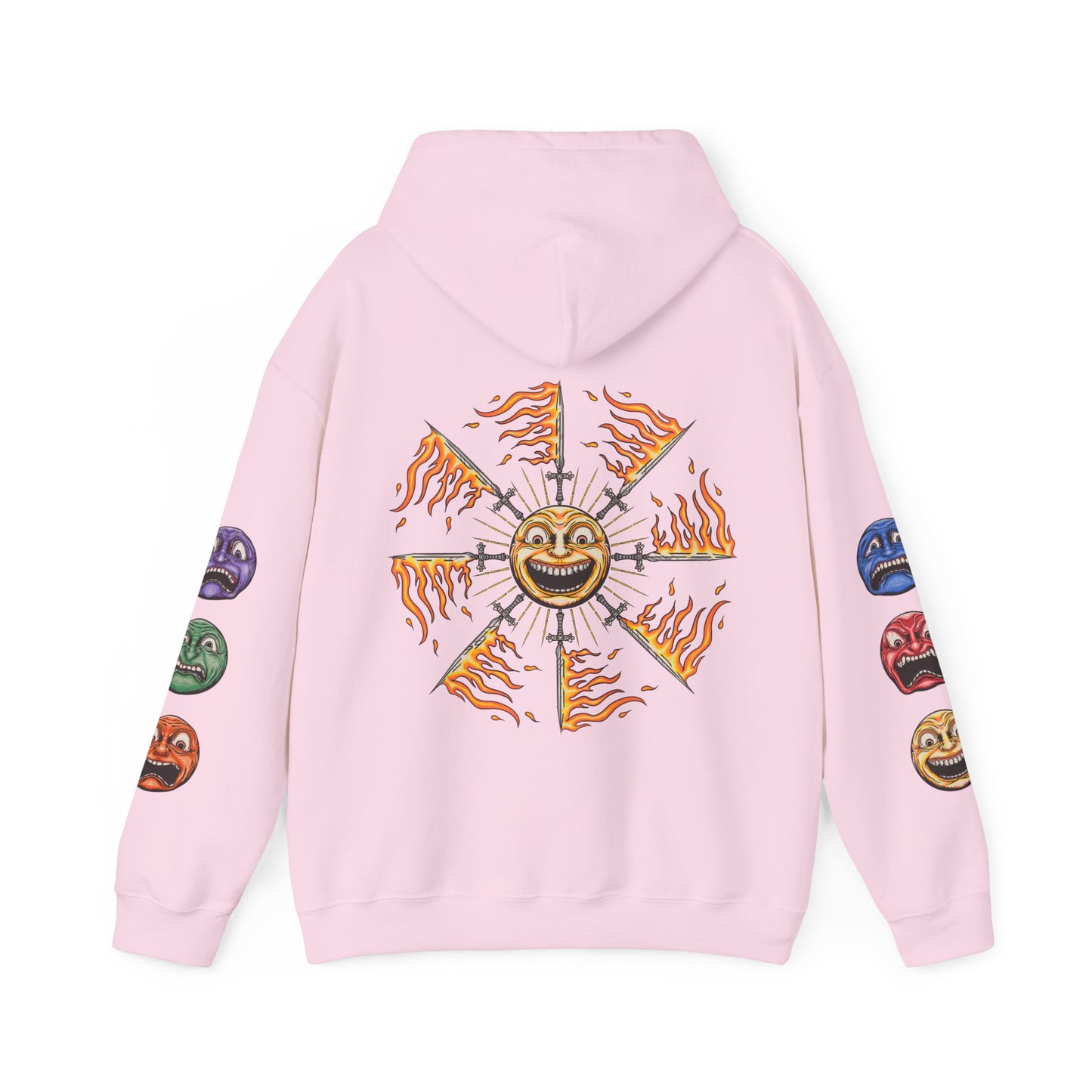 ABSTRX.INC NATURAL OPPOSITES (Hoodie)