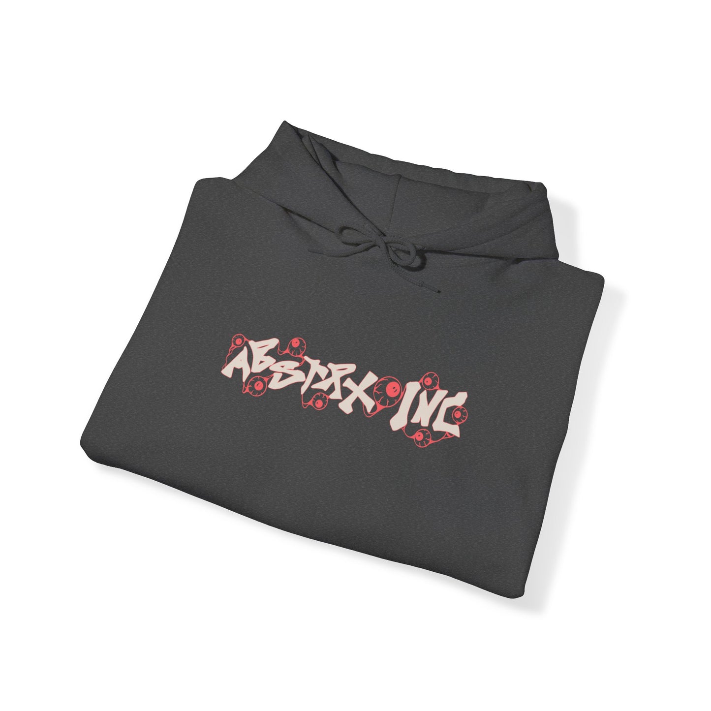 ABSTRX Eyes (Pullover Hoodie)
