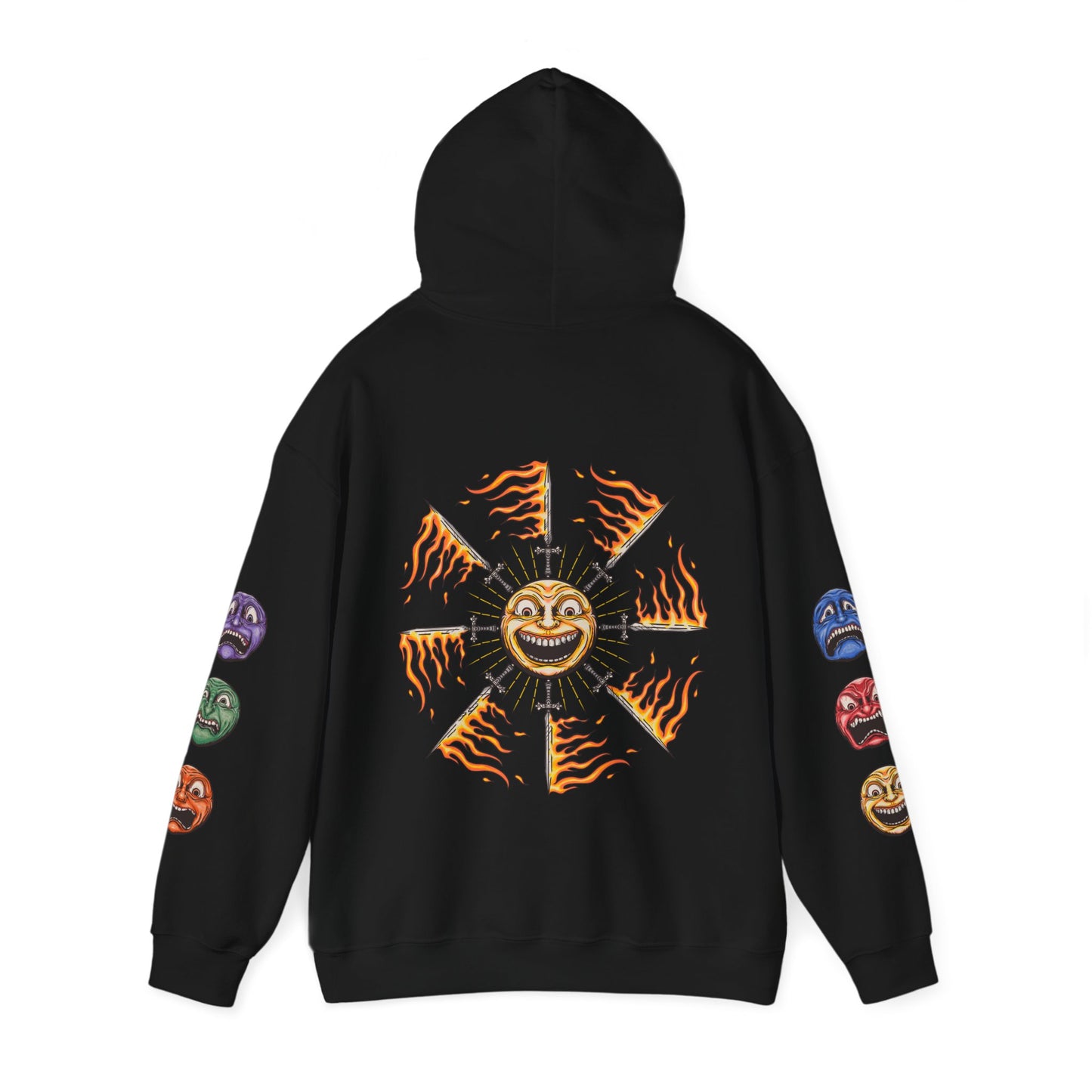ABSTRX.INC NATURAL OPPOSITES (Hoodie)