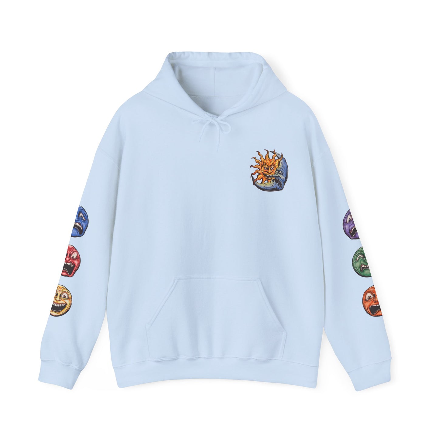 ABSTRX.INC NATURAL OPPOSITES (Hoodie)