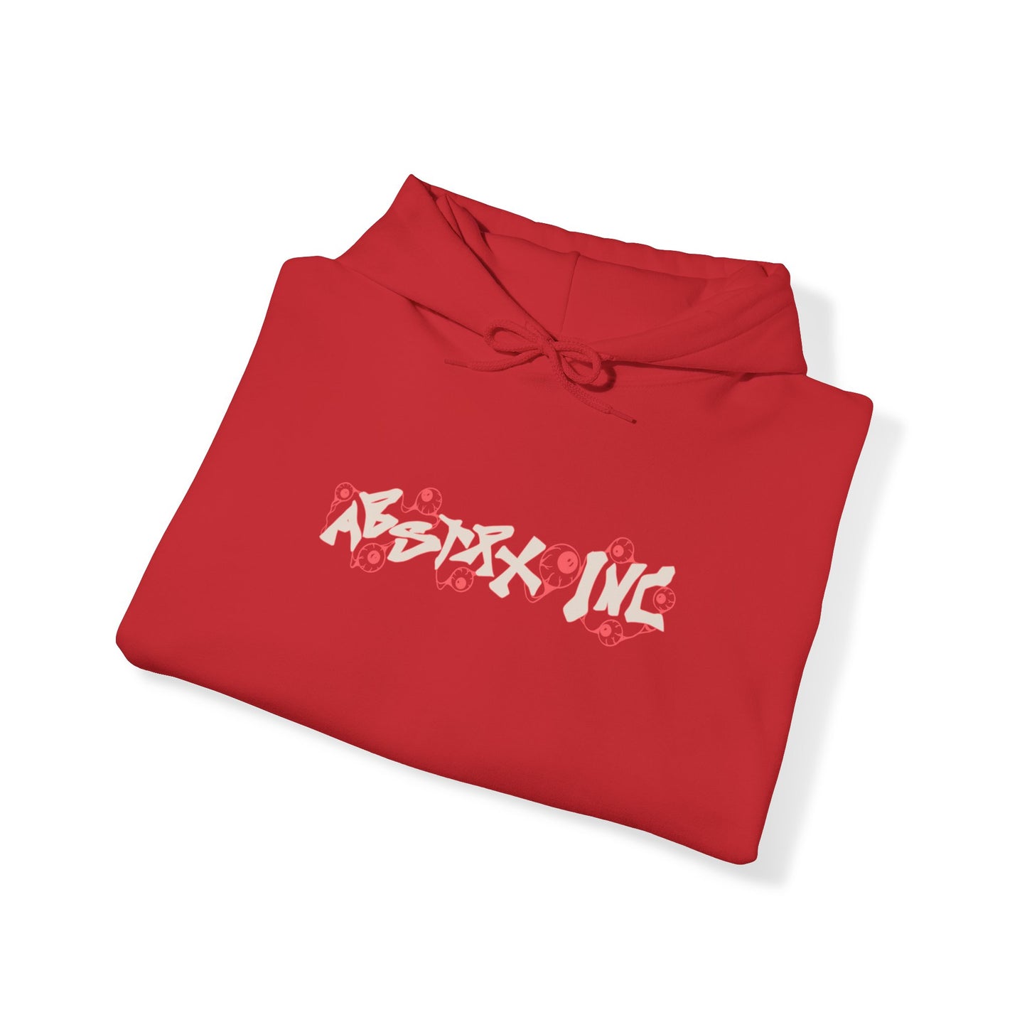 ABSTRX Eyes (Pullover Hoodie)