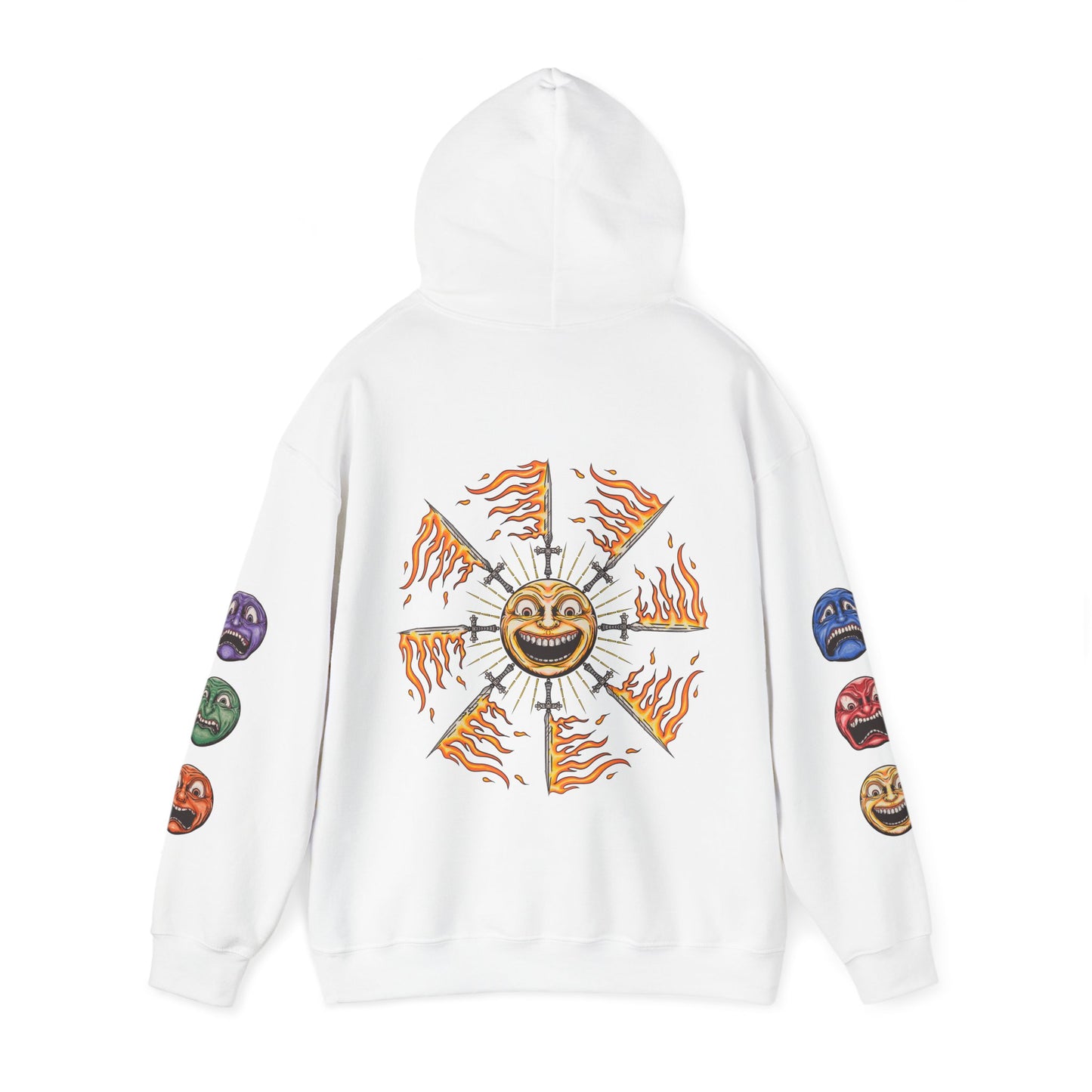 ABSTRX.INC NATURAL OPPOSITES (Hoodie)